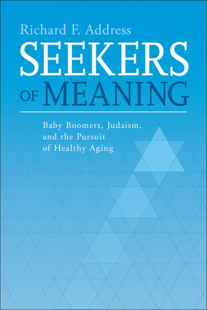 Seekers of Meaning, Richard Address