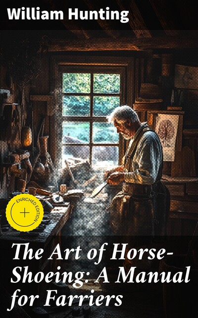 The Art of Horse-Shoeing: A Manual for Farriers, William Hunting