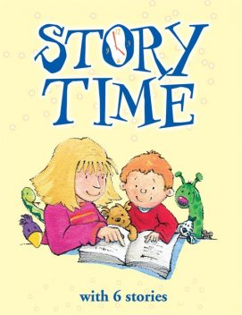 Story Time 10–15 Minutes, Matthew Morgan