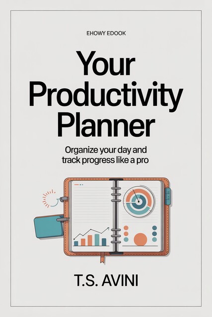 Your Productivity Planner, T. S Avini