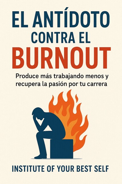 El antídoto contra el burnout, Equipo Institute of your Best Self
