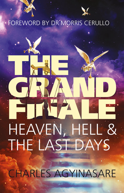 Grand Finale, Charles Agyinasare