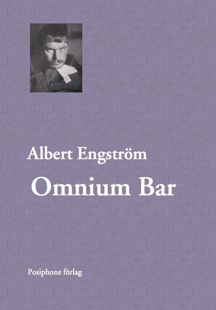 Omnium Bar, Albert Engström