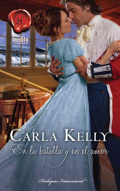 En la batalla y en el amor, Carla Kelly