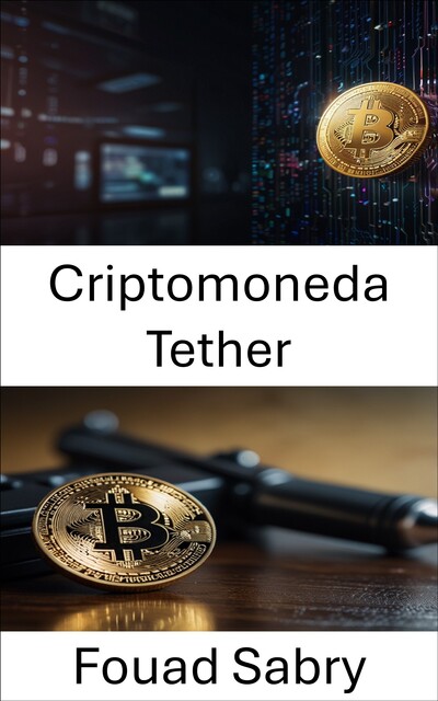 Criptomoneda Tether, Fouad Sabry