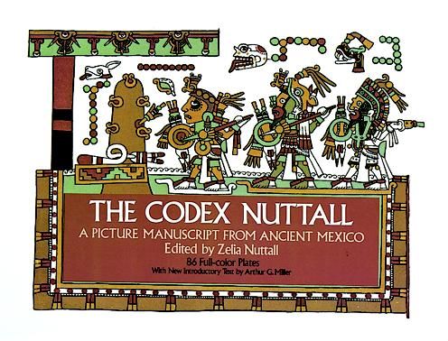 The Codex Nuttall, Zelia Nuttall