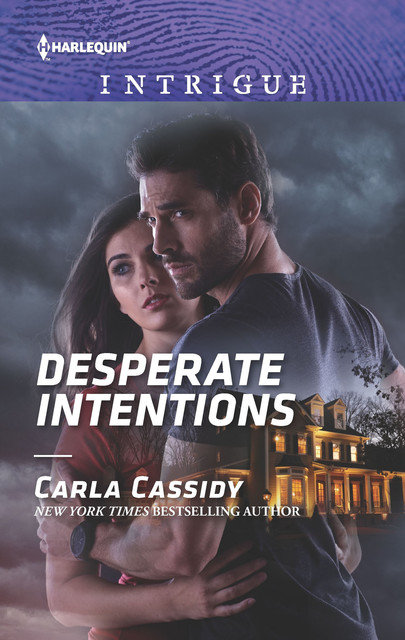 Desperate Intentions, Carla Cassidy