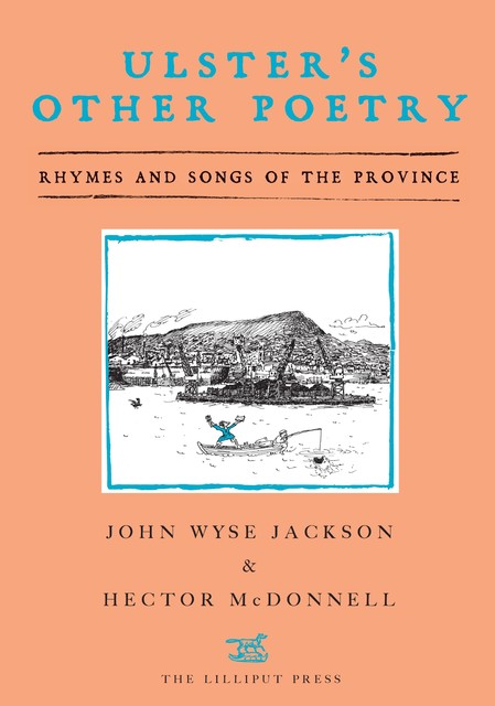 Ulster's Other Poetry, Hector McDonnell, John Wyse Jackson, 9781843513469