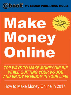 Make Money Online, My Ebook Publishing House