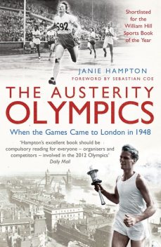 The Austerity Olympics, Janie Hampton