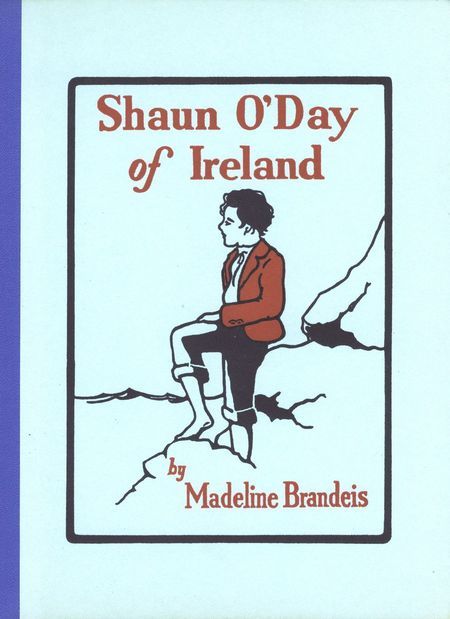 Shaun O'Day of Ireland, Madeline Brandeis