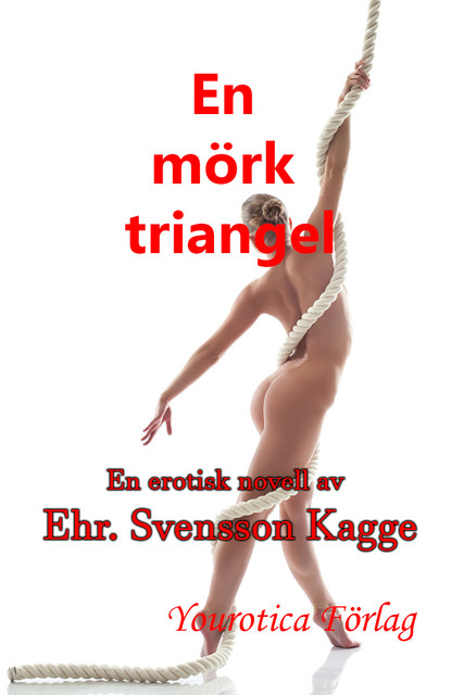 En mörk triangel, Ehr. Svensson Kagge