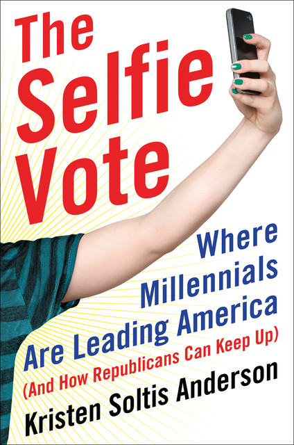 The Selfie Vote, Kristen Anderson