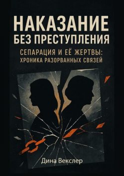 Наказание без преступления.. Сепарация и ее жертвы: Хроники разорванных связей, Дина Векслер