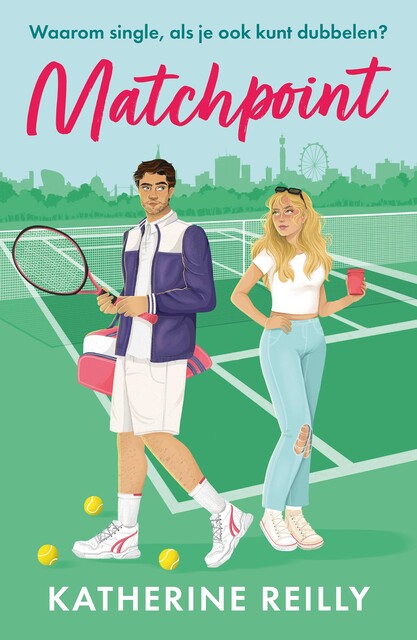 Matchpoint, Katherine Reilly