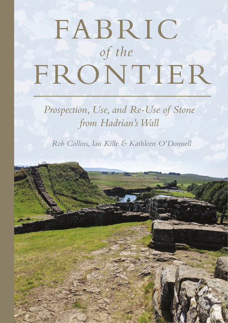 Fabric of the Frontier, Rob Collins, Ian Kille, Kathleen O’Donnell