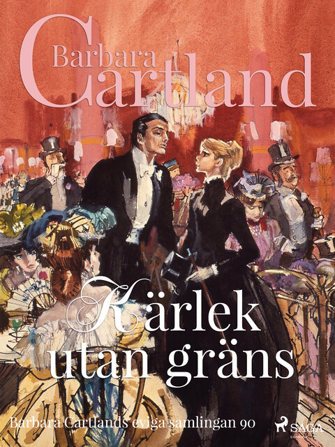 Kärlek utan gräns, Barbara Carrtland