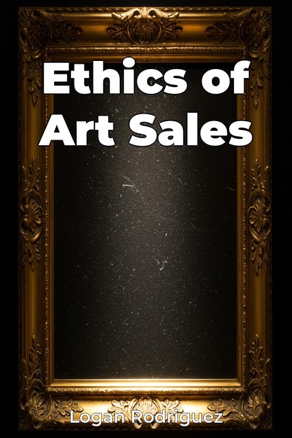 Ethics of Art Sales, Logan Rodriguez