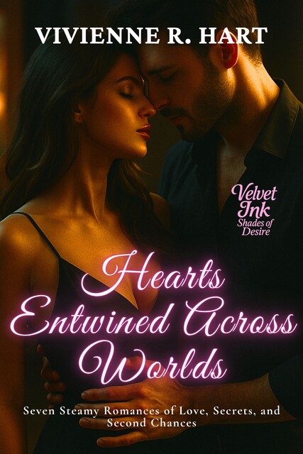 Hearts Entwined Across Worlds, Vivienne Hart
