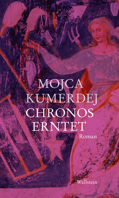 Chronos erntet, Mojca Kumerdej