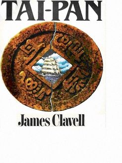 Tai-Pan, James Clavell