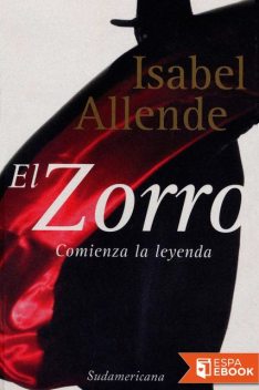 El Zorro, Isabel Allende