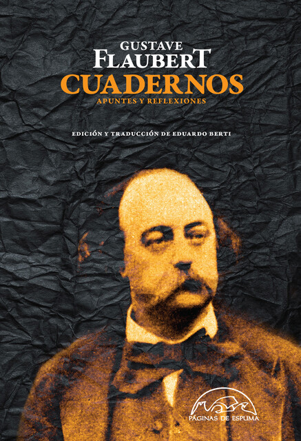 Cuadernos, Gustave Flaubert