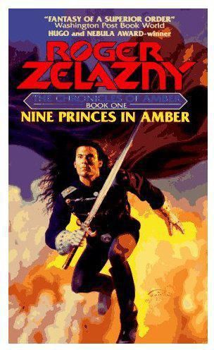 Amberske Kronike I: Devet Prinčeva U Amberu, Roger Zelazny