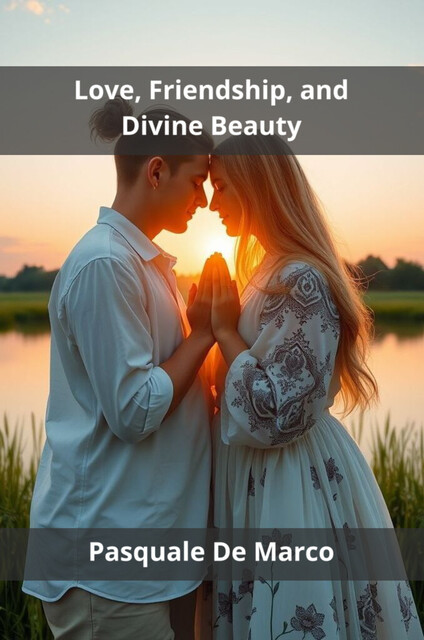Love, Friendship, and Divine Beauty, Pasquale De Marco