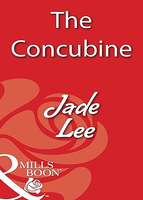 The Concubine, Jade Lee