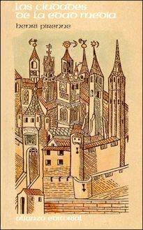 Las Ciudades De La Edad Media, Henri Pirenne