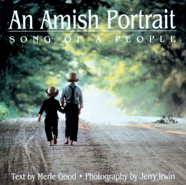 Amish Portrait, Merle Good