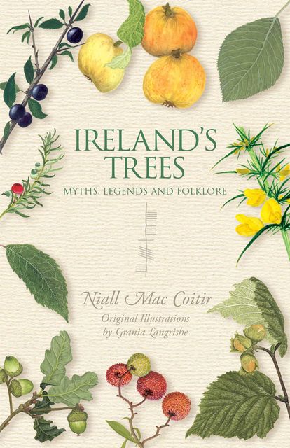 Irish Trees – Myths, Legends & Folklore, Niall Mac Coitir