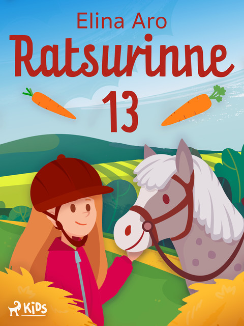 Ratsurinne 13, Elina Aro