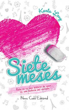 Siete meses, Karla Levy