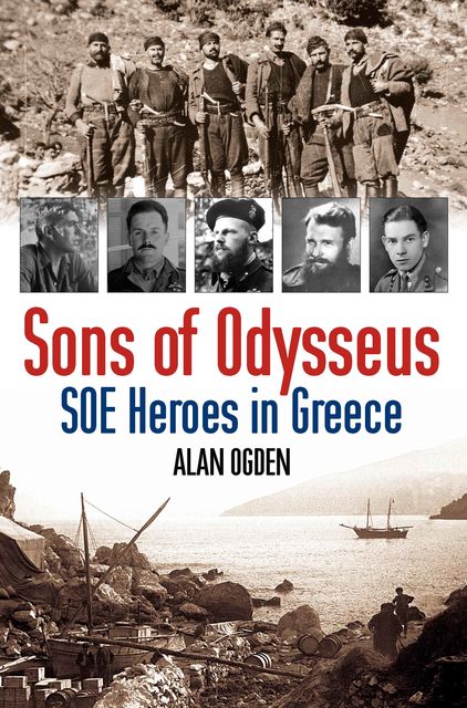 Sons of Odysseus, Alan Ogden