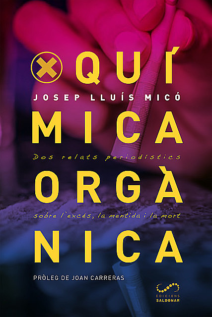Química orgànica, Josep Lluís Micó