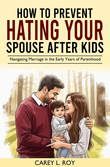 How to Prevent Hating Your Spouse after Kids, Carey L. Roy