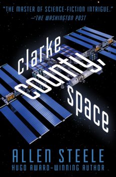 Clarke County, Space, Allen Steele