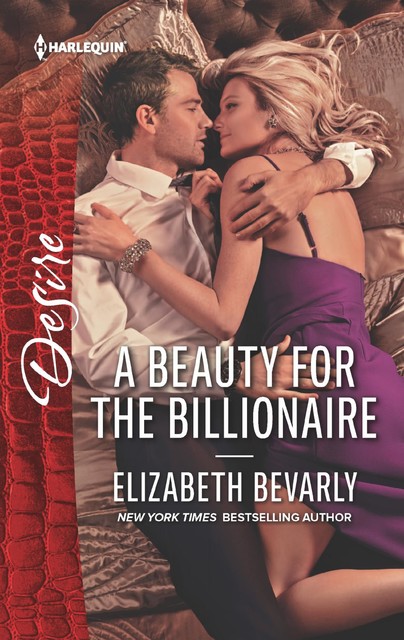 A Beauty For The Billionaire, Elizabeth Bevarly