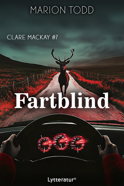 Fartblind, Marion Todd
