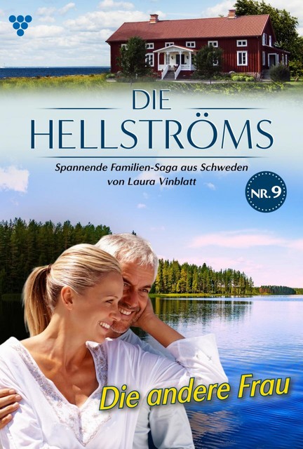 Die Hellströms 9 – Familienroman, Laura Vinblatt