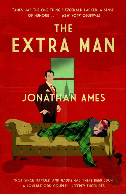 The Extra Man, Jonathan Ames