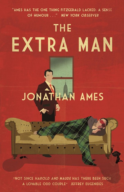 The Extra Man, Jonathan Ames