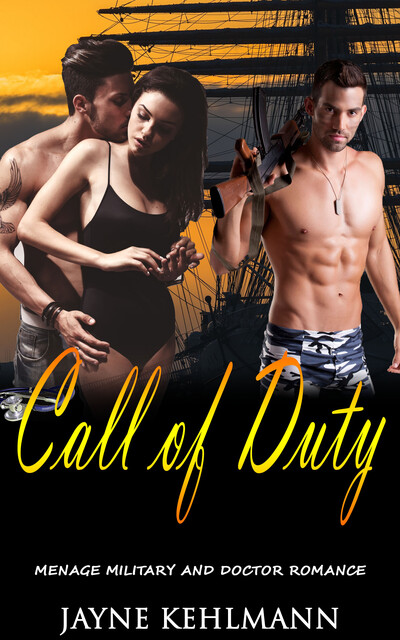 Call of Duty, Jayne Kehlmann