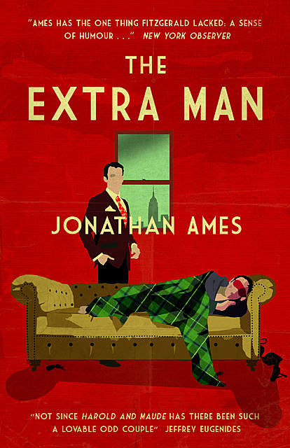 The Extra Man, Jonathan Ames