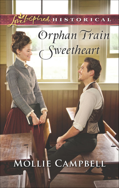 Orphan Train Sweetheart, Mollie Campbell