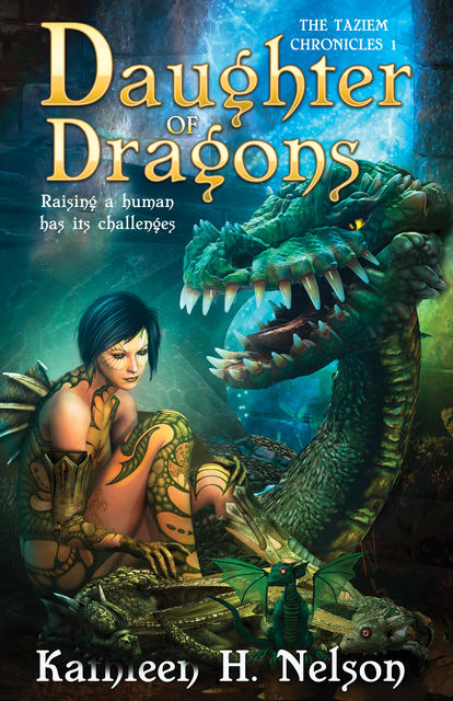 Daughter of Dragons, Kathleen H.Nelson