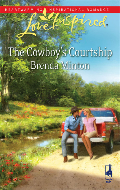 The Cowboy's Courtship, Brenda Minton