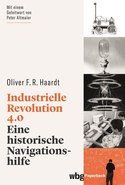 Industrielle Revolution 4.0, Oliver Haardt